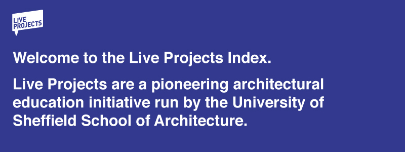 Welcome to the live projects index