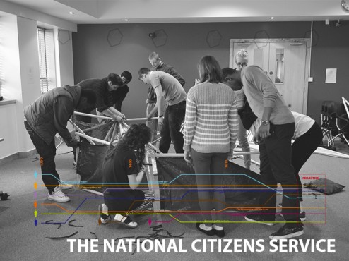 National Citizens Service Workshop